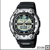 AQW-100-1AVEF - CASIO Collection - Watch - Products - CASIO