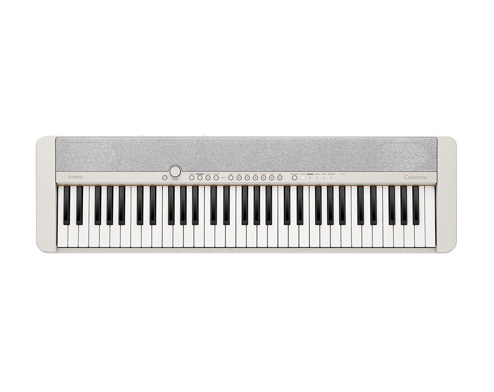 CT-S1 | CASIOTONE Keyboards | Musical Instruments | Products | CASIO