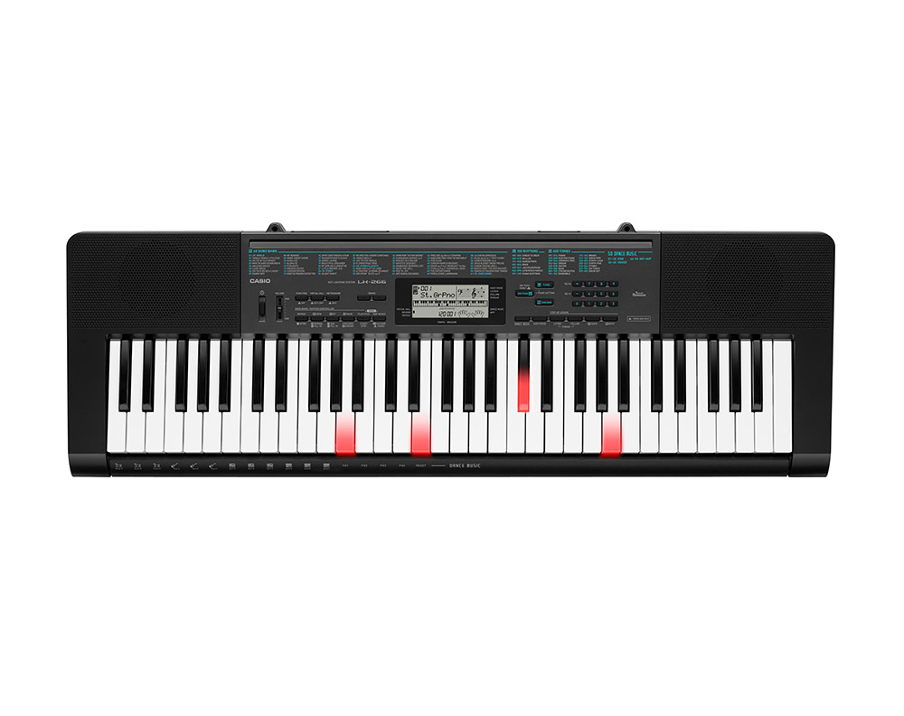 Lk 266 Sintezatory S Podsvetkoj Klavish Muzykalnye Instrumenty Produkciya Casio