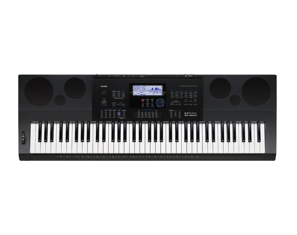 | High Grade Keyboards | Musical Instruments | Products | CASIO
