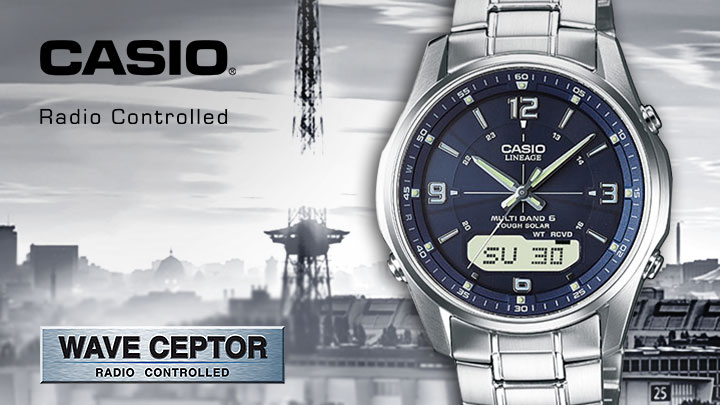 Watches Products | CASIO