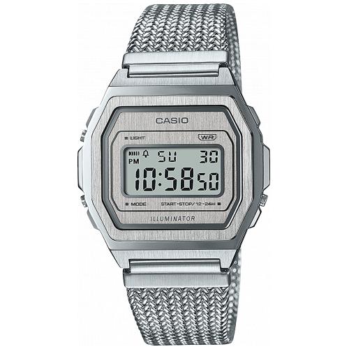 A1000D-7EF | CASIO Vintage | Watches | Products | CASIO