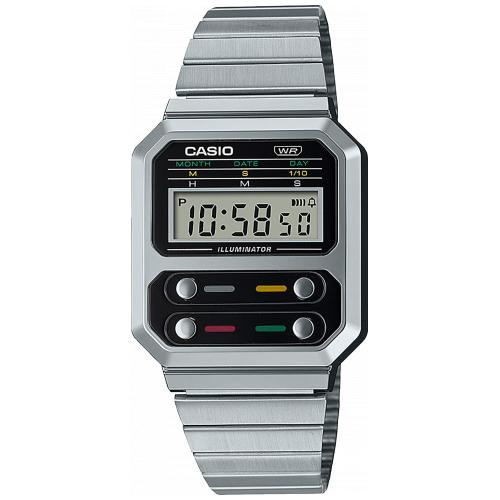 Products A100WEGG-1A2EF | | Watches | | CASIO CASIO Vintage