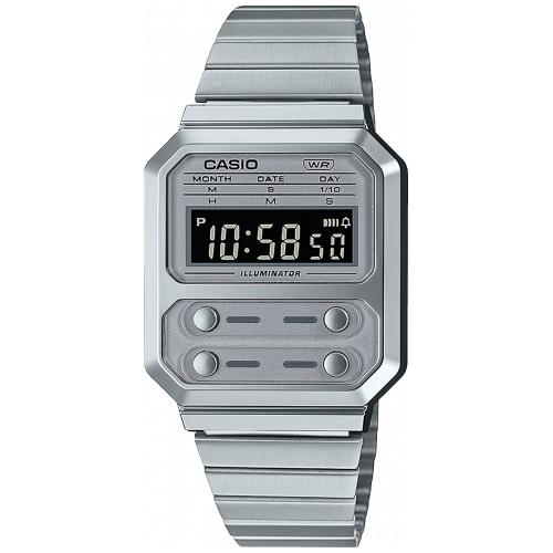 | | CASIO Products | CASIO | Vintage A100WE-1AEF Watches