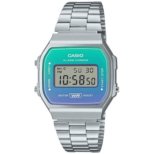 | | | Products Vintage CASIO A168XES-1BEF | Watches CASIO