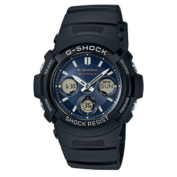 AWG-M100B-1AER | G-SHOCK | Watches | Products | CASIO