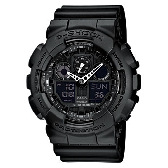 G-SHOCK GA-100B-7AER Watches | | | Products | CASIO
