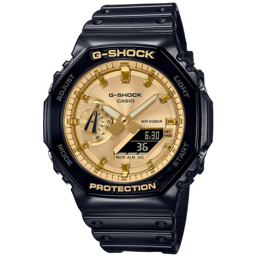 GA-2100SKE-7AER | G-SHOCK | Watches | | Products CASIO