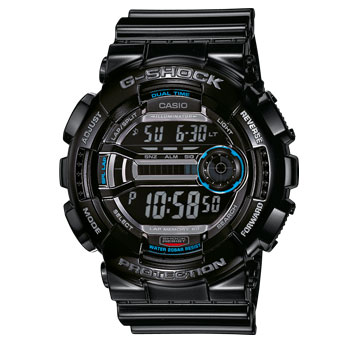 GD-110-1ER - G-SHOCK - Watch - Products - CASIO