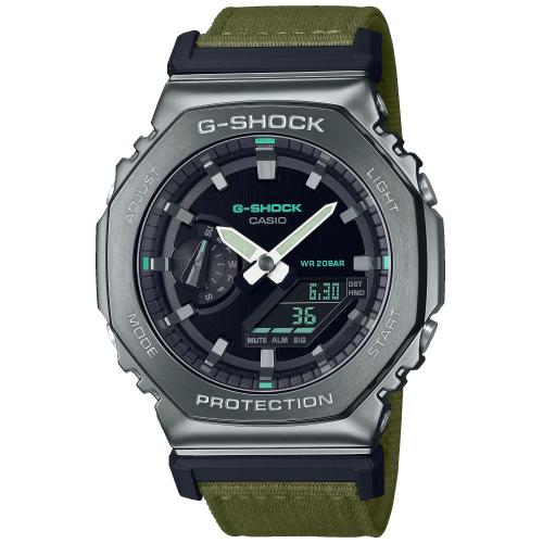 GM-2100WS-7AER | G-SHOCK | Watches | Products | CASIO