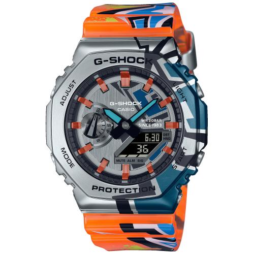 GM-2100WS-7AER | G-SHOCK | Watches | Products | CASIO