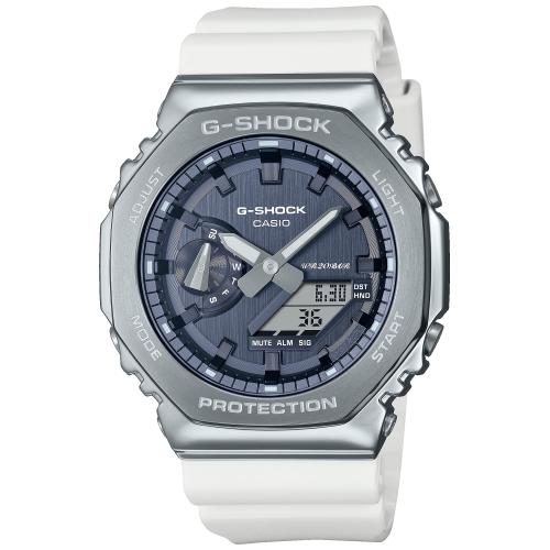 GM-2100C-5AER | G-SHOCK | CASIO | Products | Watches