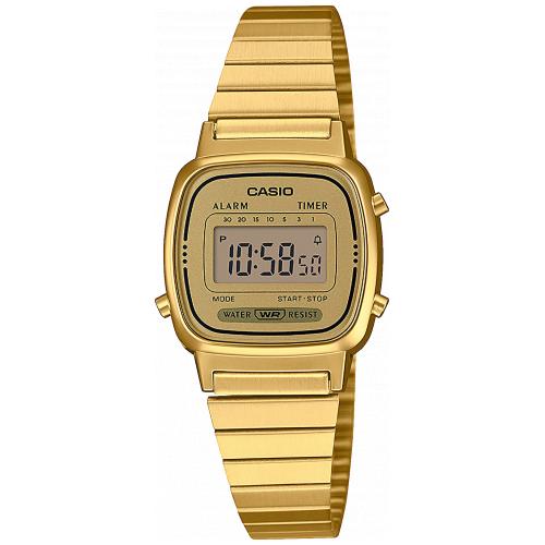 LA670WEFL-4A2EF | CASIO Vintage | Watches | Products | CASIO