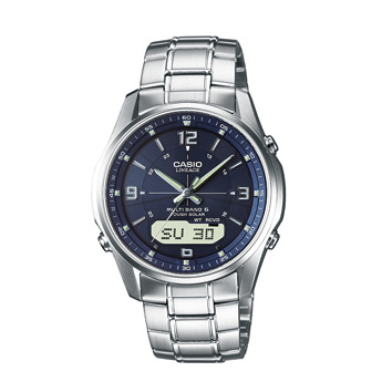 LCW-M100TSE-1AER | Radio Controlled | Watches | Products | CASIO
