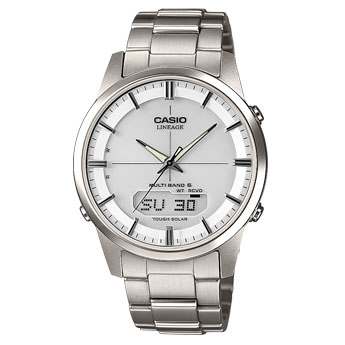 | CASIO | | Controlled Radio Products Watches LCW-M170D-1AER |