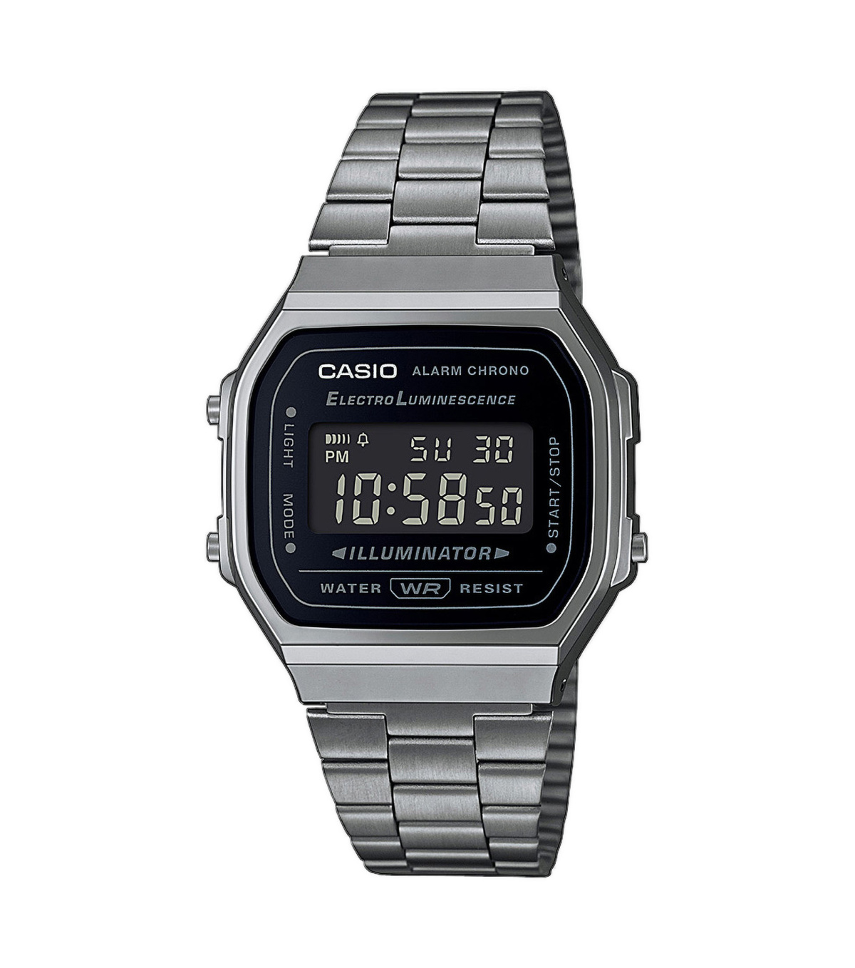 A168WEGG-1BEF - Iconic - Watches | Vintage CASIO