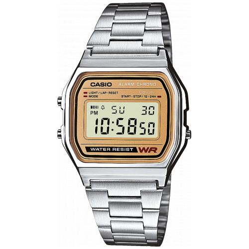 A158WEA-9EF | CASIO Vintage | Watches | Products | CASIO