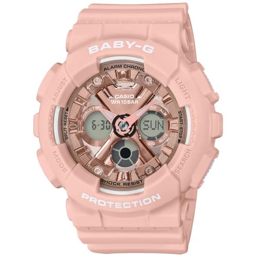 Ba 130 4aer Baby G Watches Products Casio