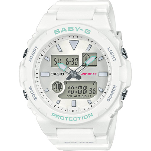 baby g shock wr10bar manual