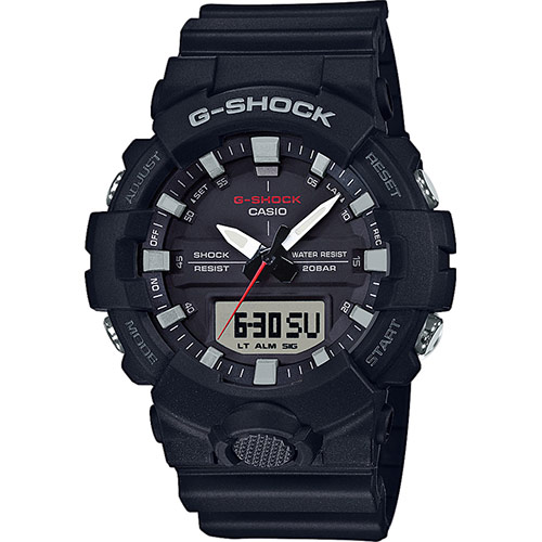 casio ga 800 1aer review