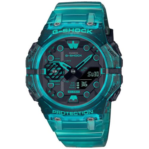 GA-B001G-2AER | G-SHOCK | Klokker | Produkter | CASIO