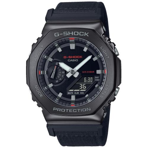 G shock deals casio nero