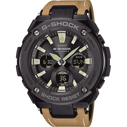 shock - Feu de G-Shock - tome 2 - Page 34 GST-W120L-1BER