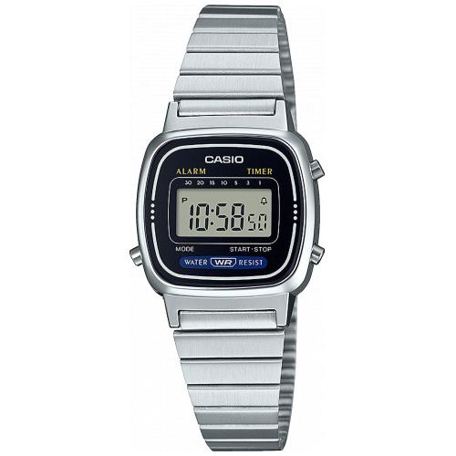 LA670WEA-1EF | CASIO Vintage | Watches | Products | CASIO