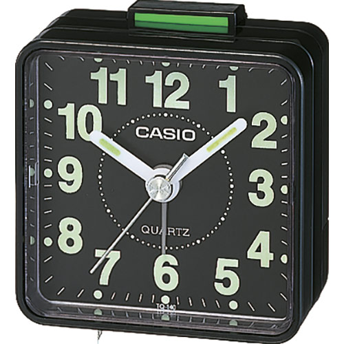 Reloj Casio Despertador TQ-140-1EF